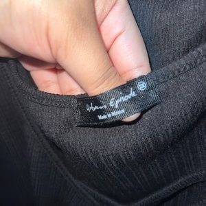 Urban Episode Black Shirt